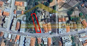 CI 460 - Lote plano e amplo na Rua XV de Novembro com preço abaixo do mercado